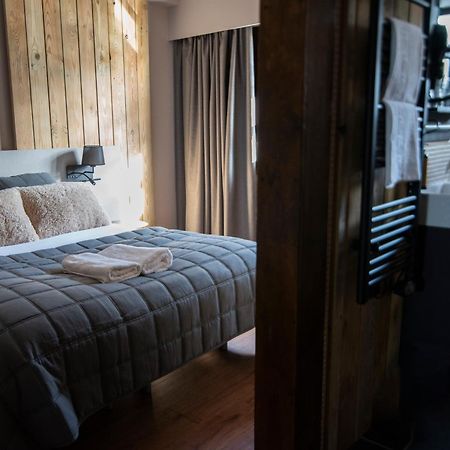 Borda Conangle Mountain Lodge Sant Julià de Lòria Eksteriør bilde