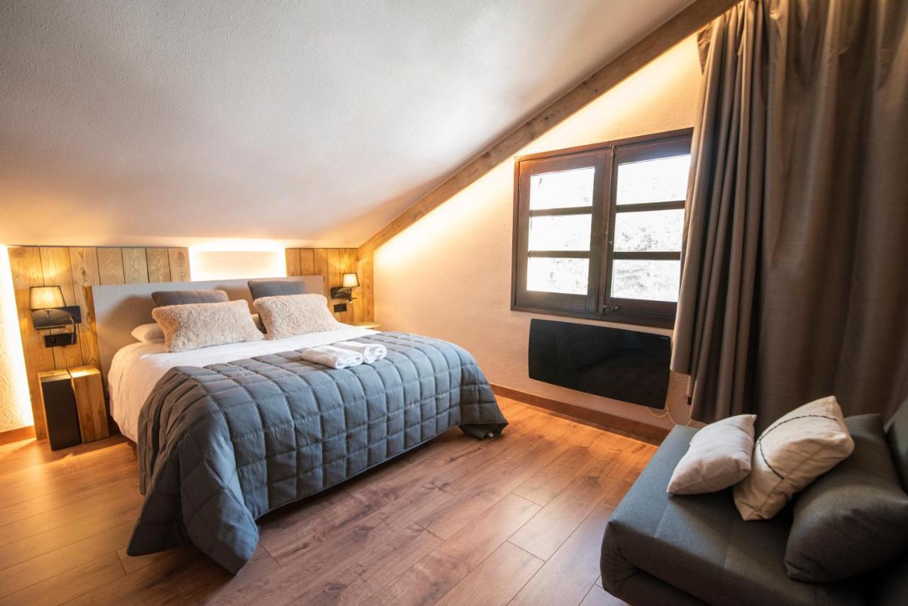 Borda Conangle Mountain Lodge Sant Julià de Lòria Eksteriør bilde