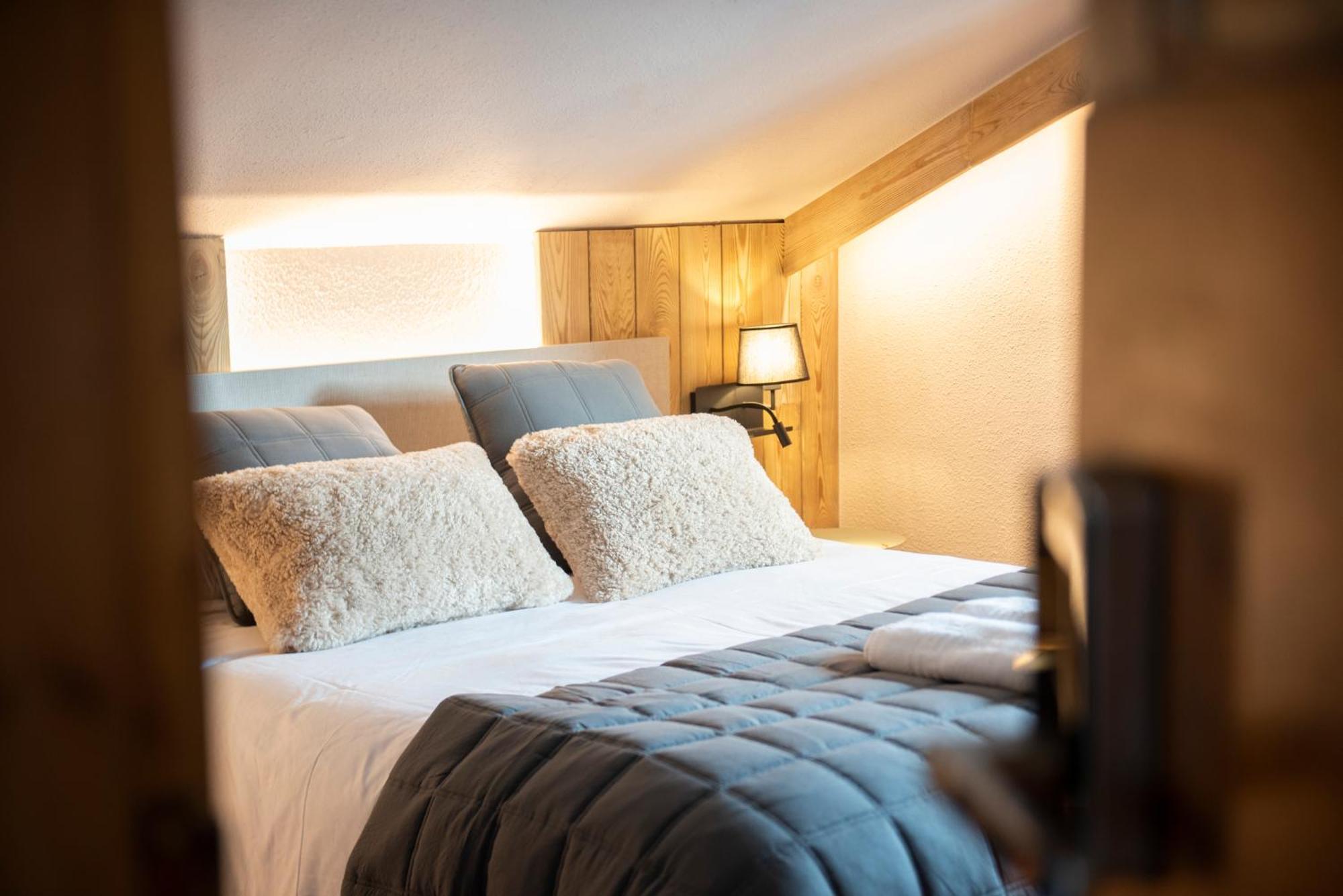 Borda Conangle Mountain Lodge Sant Julià de Lòria Eksteriør bilde