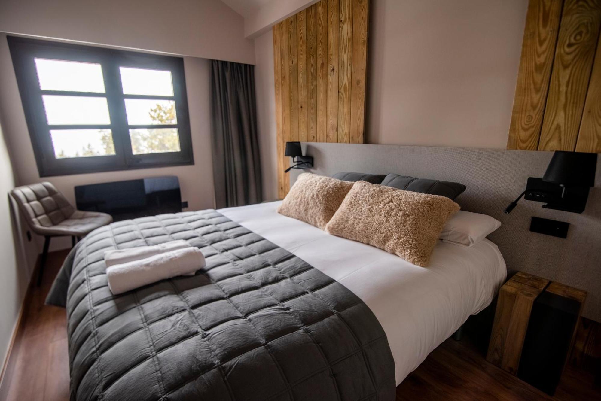 Borda Conangle Mountain Lodge Sant Julià de Lòria Eksteriør bilde