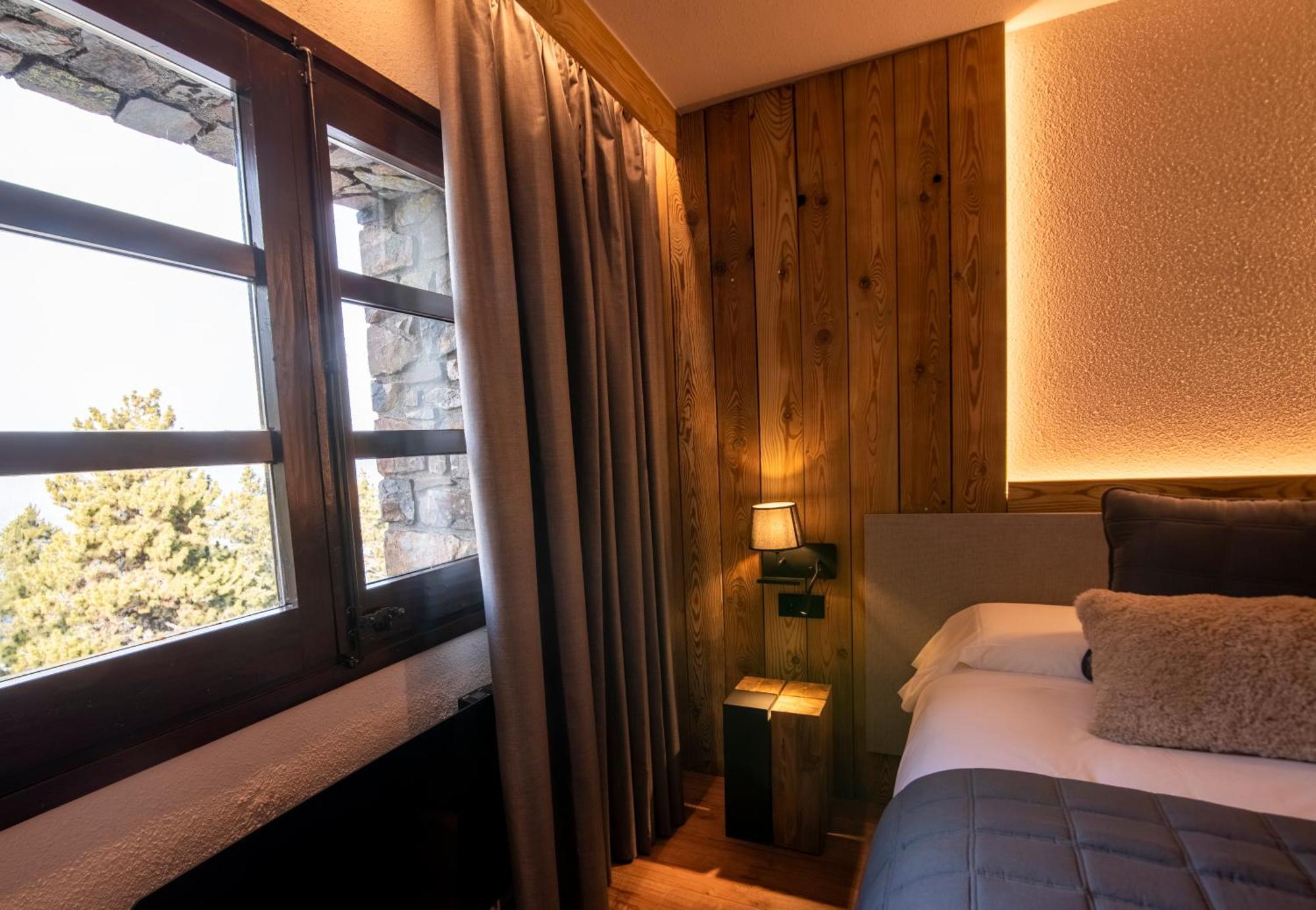 Borda Conangle Mountain Lodge Sant Julià de Lòria Eksteriør bilde